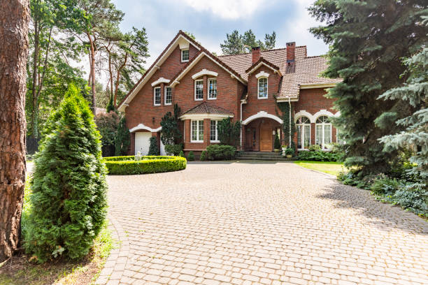 Best Residential Paver Driveway  in Seven Lakes, NC