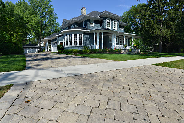 Best Professional Driveway Pavers  in Seven Lakes, NC