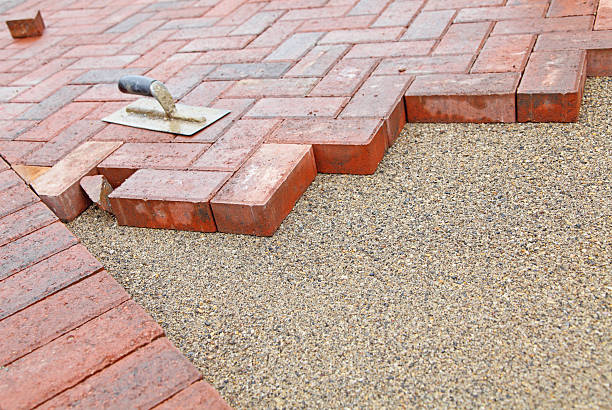 Best Residential Driveway Paver Services  in Seven Lakes, NC