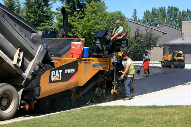 Best Commercial Driveway Pavers  in Seven Lakes, NC